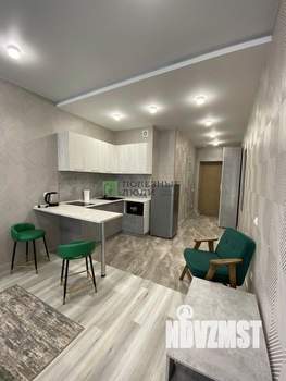 Студия квартира, вторичка, 29м2, 6/17 этаж