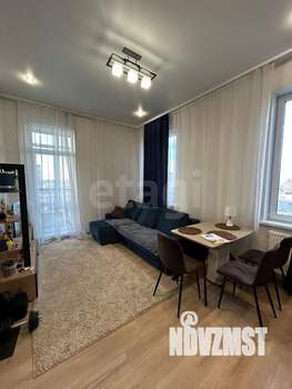 1-к квартира, вторичка, 33м2, 14/14 этаж