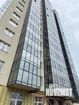 Студия квартира, вторичка, 36м2, 7/17 этаж