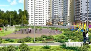 3-к квартира, вторичка, 80м2, 5/17 этаж