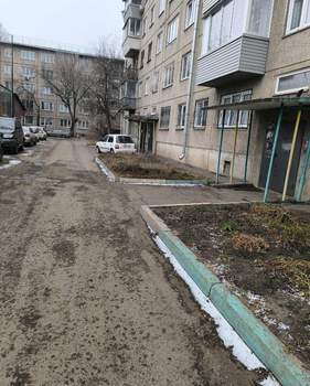 2-к квартира, вторичка, 46м2, 2/5 этаж