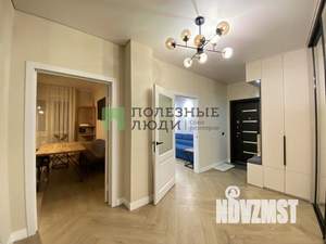 2-к квартира, вторичка, 66м2, 4/9 этаж