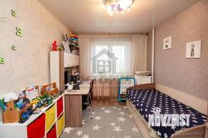 3-к квартира, вторичка, 66м2, 8/9 этаж