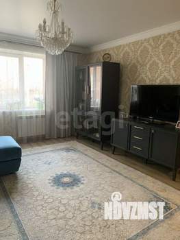 3-к квартира, вторичка, 104м2, 2/10 этаж