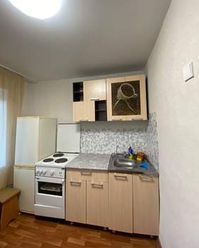 1-к квартира, вторичка, 33м2, 4/5 этаж