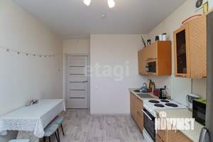 1-к квартира, вторичка, 40м2, 9/16 этаж