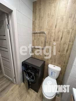 1-к квартира, вторичка, 39м2, 8/15 этаж