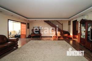 4-к квартира, вторичка, 192м2, 5/6 этаж