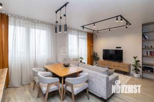 3-к квартира, вторичка, 75м2, 23/25 этаж