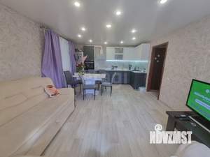 3-к квартира, вторичка, 59м2, 2/5 этаж