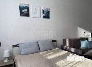 Студия квартира, вторичка, 25м2, 5/7 этаж