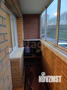 1-к квартира, вторичка, 36м2, 1/16 этаж