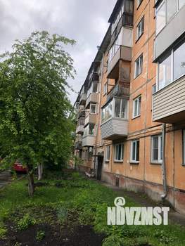 2-к квартира, вторичка, 44м2, 2/5 этаж