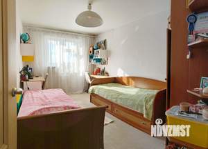 4-к квартира, вторичка, 81м2, 9/10 этаж
