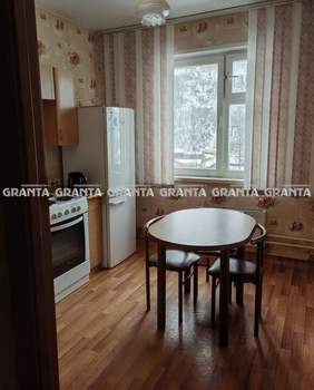 1-к квартира, вторичка, 41м2, 6/10 этаж