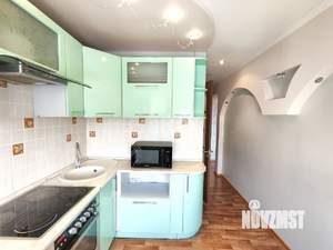 3-к квартира, вторичка, 59м2, 5/5 этаж