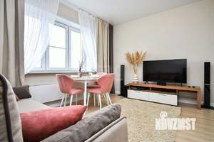 2-к квартира, вторичка, 45м2, 14/17 этаж