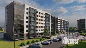 1-к квартира, вторичка, 37м2, 6/6 этаж