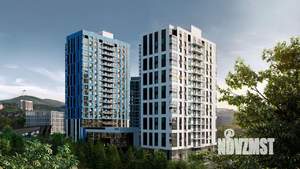 1-к квартира, вторичка, 43м2, 13/23 этаж