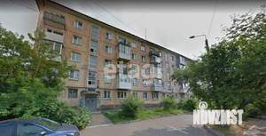 3-к квартира, вторичка, 58м2, 1/5 этаж