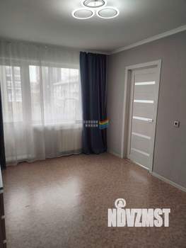 3-к квартира, вторичка, 47м2, 4/5 этаж