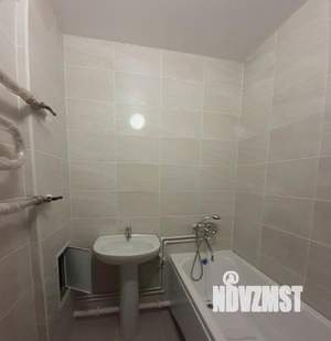 2-к квартира, строящийся дом, 45м2, 12/17 этаж