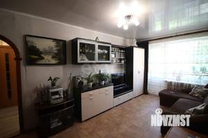 3-к квартира, вторичка, 55м2, 3/5 этаж