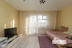 1-к квартира, вторичка, 41м2, 8/13 этаж
