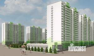 1-к квартира, вторичка, 36м2, 16/19 этаж