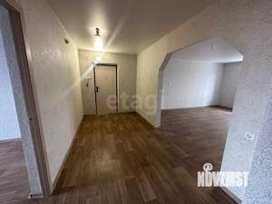 4-к квартира, вторичка, 88м2, 1/17 этаж