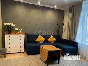 1-к квартира, вторичка, 44м2, 6/10 этаж