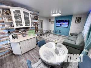 3-к квартира, вторичка, 82м2, 5/16 этаж