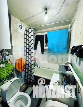 1-к квартира, вторичка, 32м2, 4/4 этаж