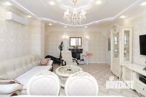 3-к квартира, вторичка, 100м2, 17/20 этаж