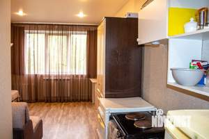 1-к квартира, вторичка, 18м2, 3/5 этаж