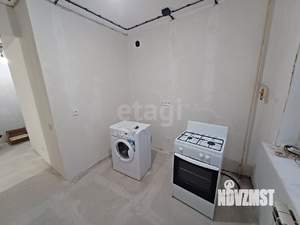 1-к квартира, вторичка, 31м2, 2/5 этаж