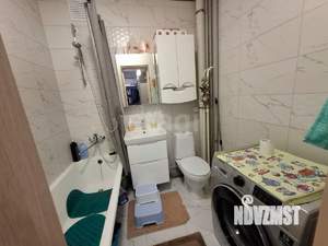 1-к квартира, вторичка, 38м2, 3/16 этаж