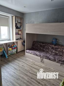 2-к квартира, вторичка, 43м2, 4/5 этаж