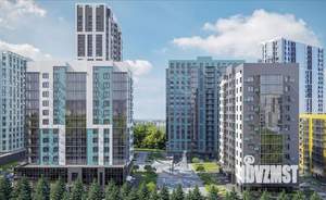 2-к квартира, вторичка, 62м2, 10/12 этаж