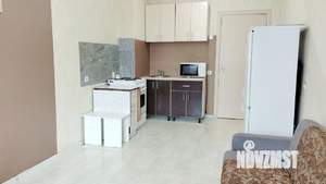 Студия квартира, вторичка, 21м2, 7/16 этаж