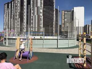 Студия квартира, вторичка, 32м2, 13/18 этаж