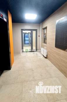 1-к квартира, вторичка, 36м2, 23/24 этаж