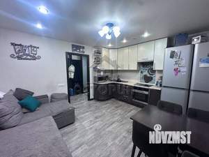 2-к квартира, вторичка, 51м2, 1/9 этаж