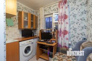 Студия квартира, вторичка, 10м2, 3/5 этаж