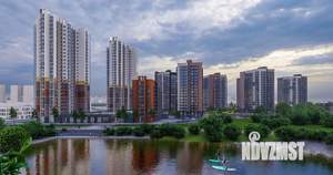 3-к квартира, вторичка, 79м2, 4/17 этаж