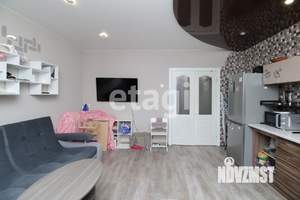 1-к квартира, вторичка, 40м2, 12/16 этаж