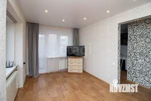 1-к квартира, вторичка, 31м2, 3/5 этаж