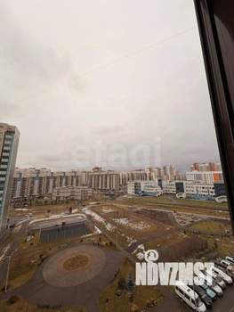 2-к квартира, вторичка, 50м2, 9/17 этаж