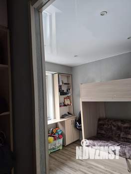 2-к квартира, вторичка, 43м2, 4/5 этаж