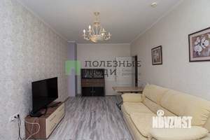 1-к квартира, вторичка, 42м2, 16/24 этаж